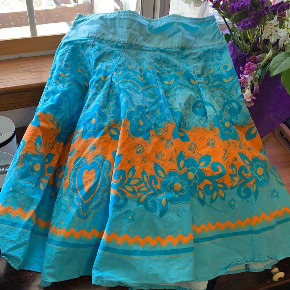 Girl’s Skirt